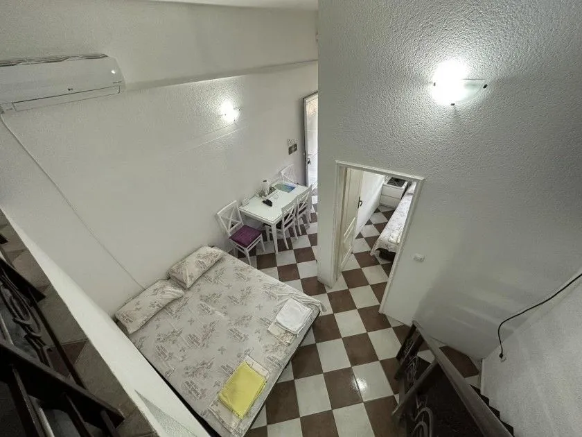 Sale, one bedroom apartment, 28m², Sutomore, Bar