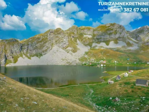 Prodaja, plac, 11445m², Velje Duboko, Kolašin