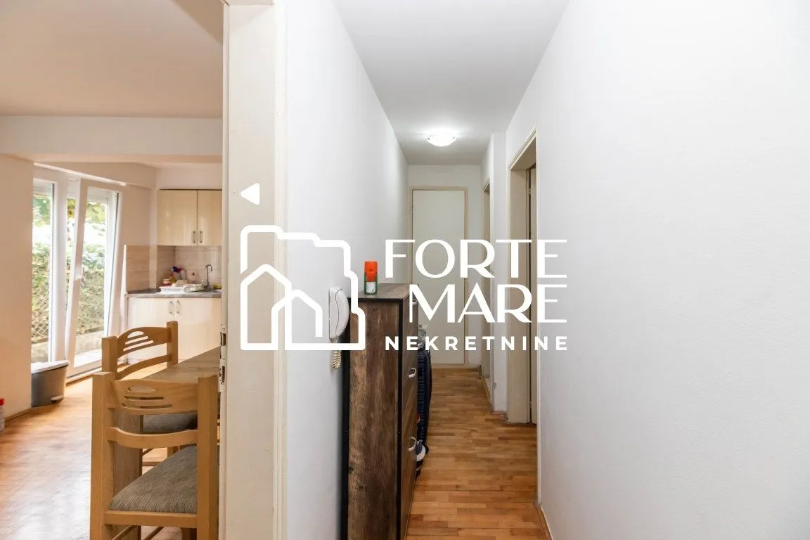 Prodaja, jednosoban stan, 35m², Savina, Herceg Novi