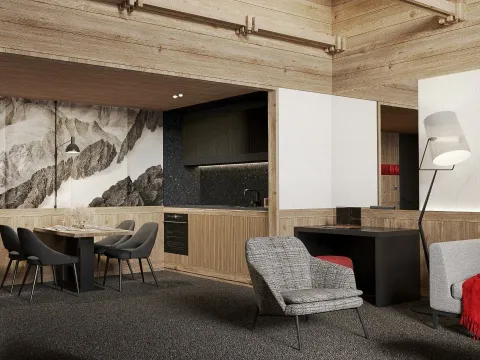 Prodaja, jednosoban stan, 35m², Kolašin, Crna Gora - image 20