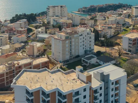 Prodaja, jednosoban stan, 47m², Pinješ, Ulcinj - image 9