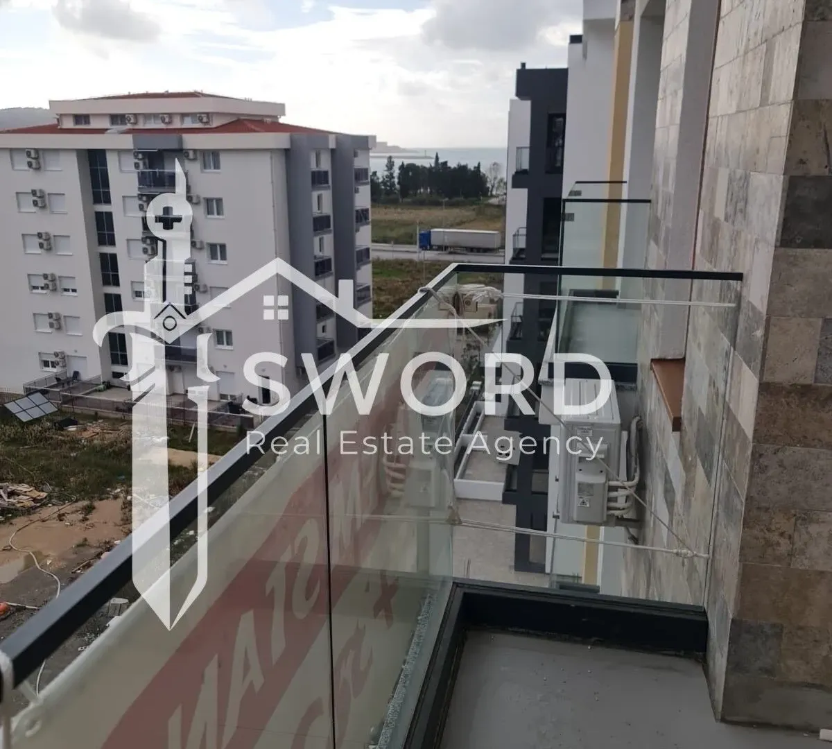 Sale, one bedroom apartment, 49m², Šušanj, Bar