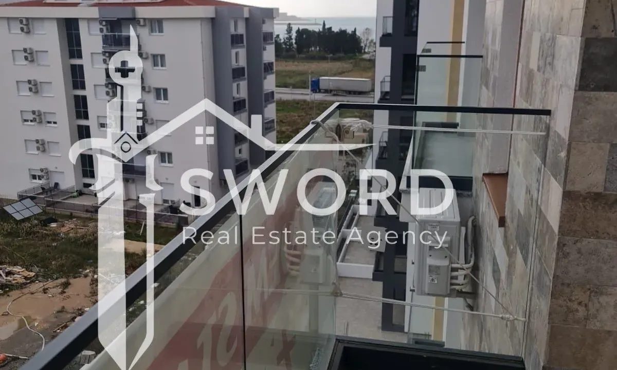 Sale, one bedroom apartment, 49m², Šušanj, Bar