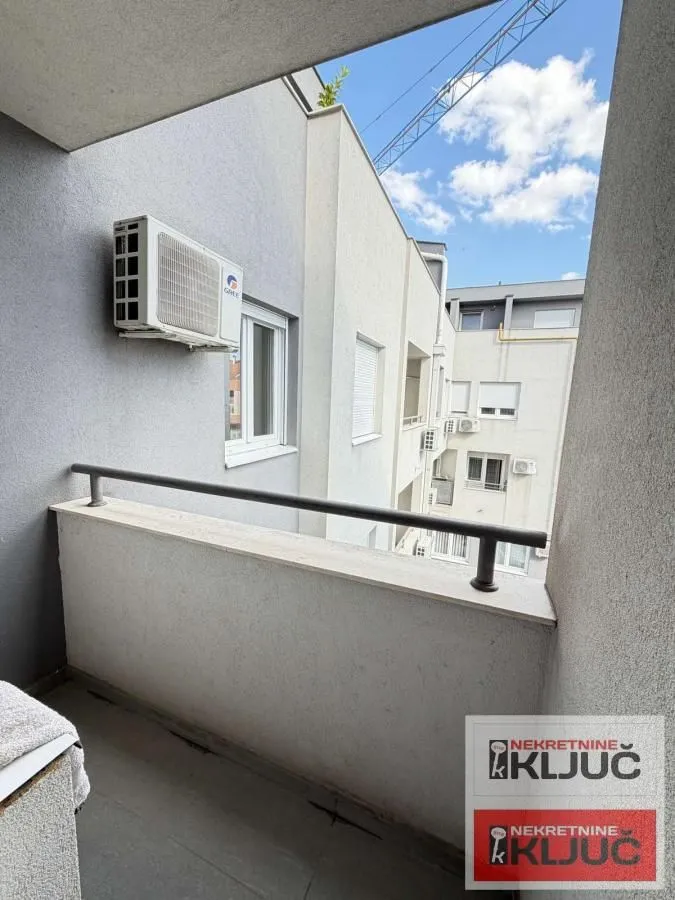 Prodaja, jednosoban stan, 40m², Telep, Novi Sad Sve Podlokacije