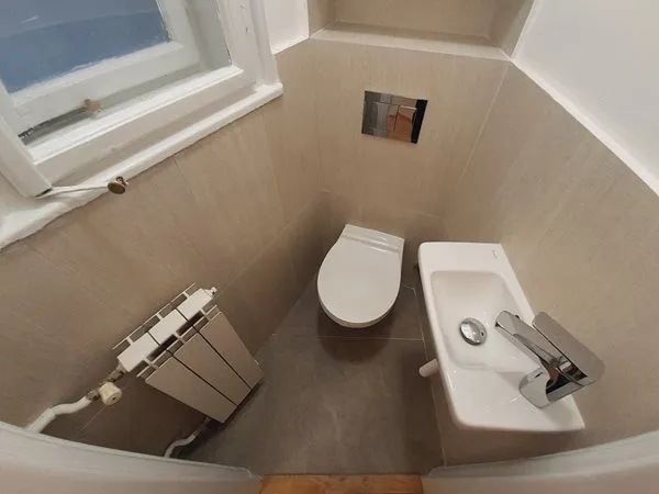 Izdavanje, poslovni prostor, 87m², Vračar, Šid