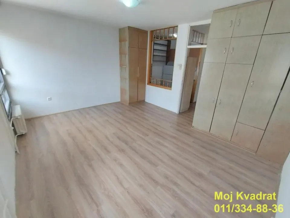 Prodaja, jednosoban stan, 29m², Čukarička Padina, Beograd