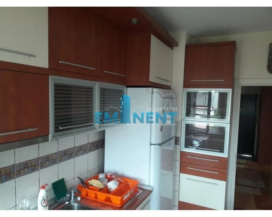 Rent, two bedroom apartment, 49m², Novi Beograd Sve Podlokacije, Beograd