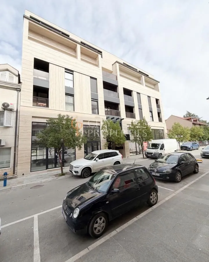 Izdavanje, stan, 44m², Centar, Podgorica