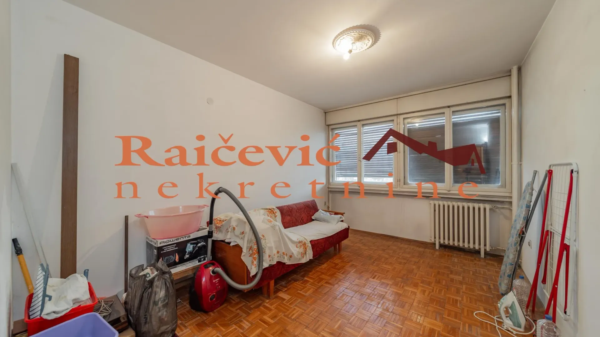 Prodaja, trosoban stan, 81m², Zvezdara Sve Podlokacije, Beograd
