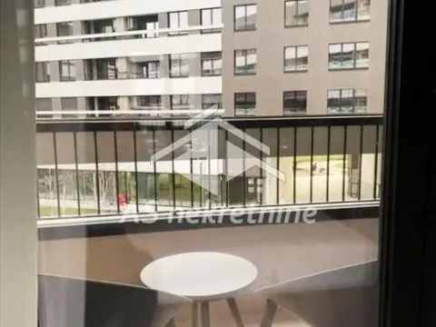 Rent, two bedroom apartment, 47m², Novi Beograd Blok 64, Novi Beograd Sve Podlokacije - image 19