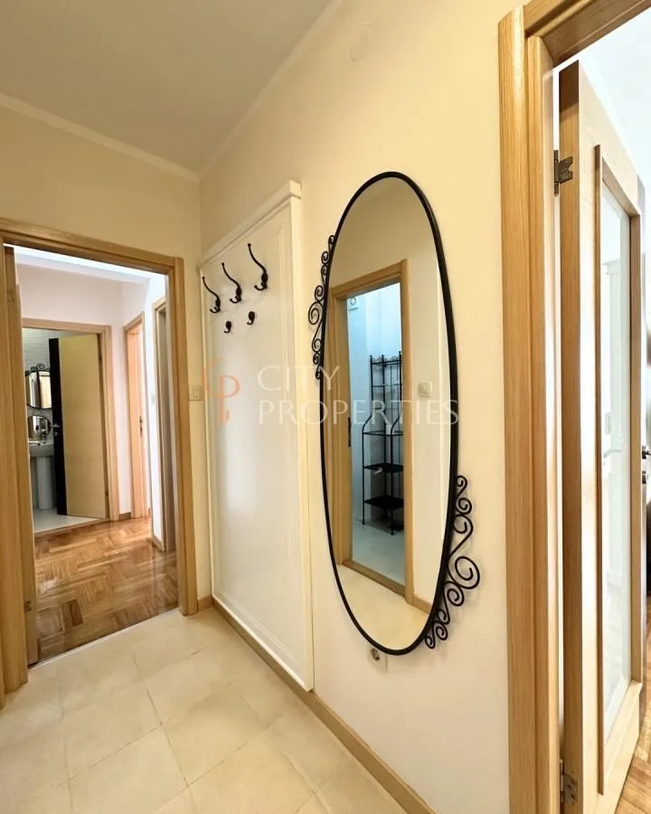 Rent, apartment, 68m², Pobrežje, Podgorica
