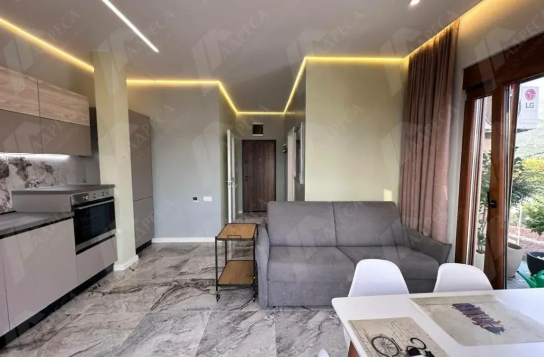 Prodaja, jednosoban stan, 38m², Kava, Tivat