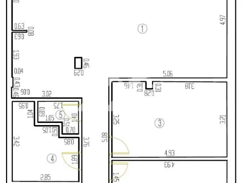 Izdavanje, trosoban stan, 100m², Adamovićevo Naselje, Novi Sad Sve Podlokacije - image 5