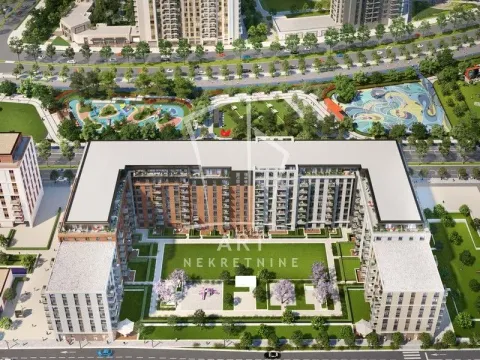 Prodaja, trosoban stan, 74m², Beograd Na Vodi, Beograd - image 2