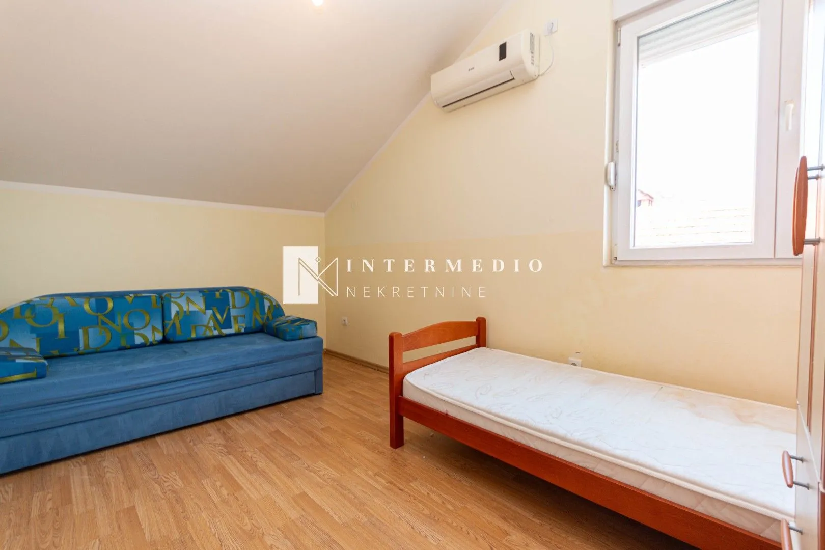 Prodaja, jednosoban stan, 51m², Gomila, Herceg Novi
