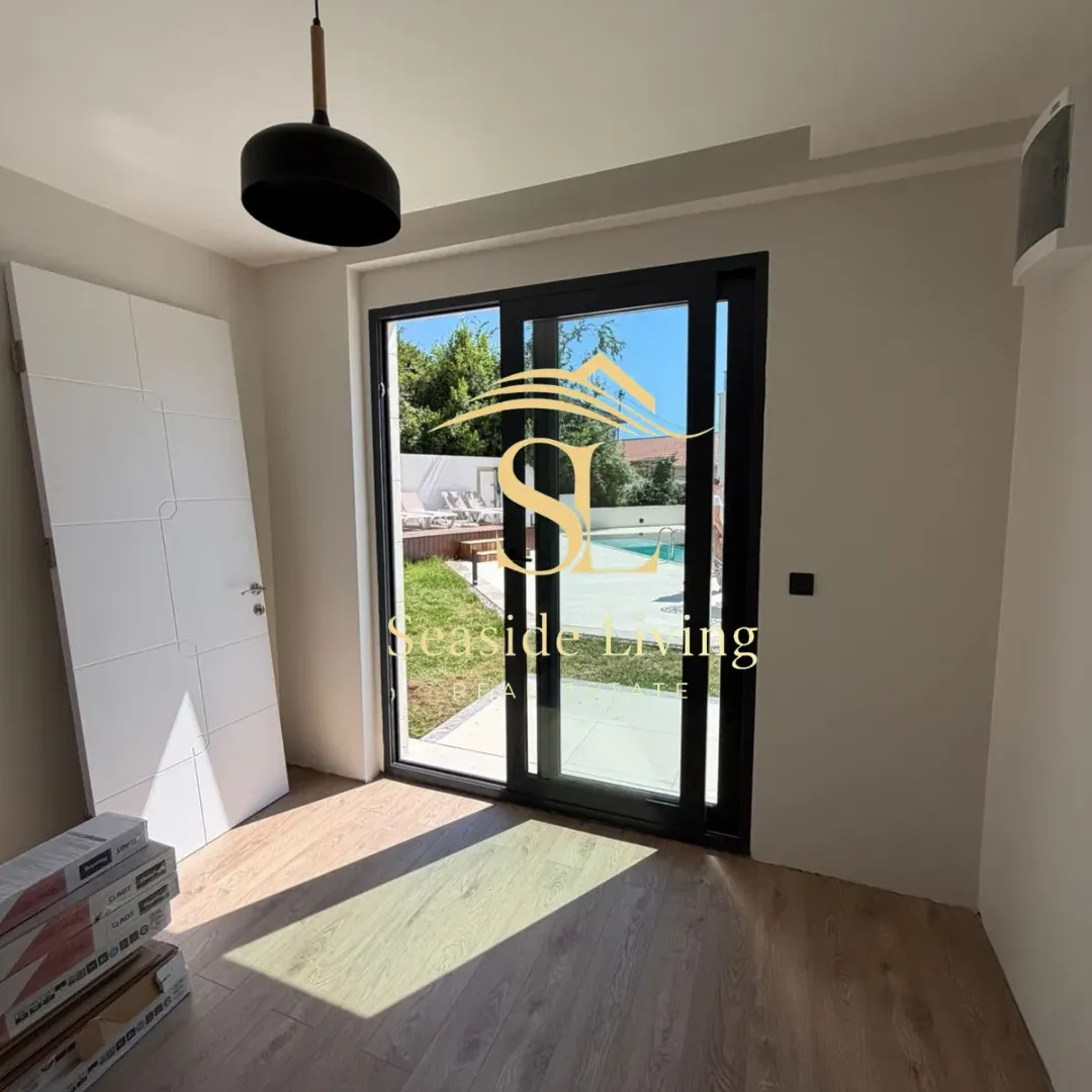 Sale, one bedroom apartment, 40m², Mažina, Tivat