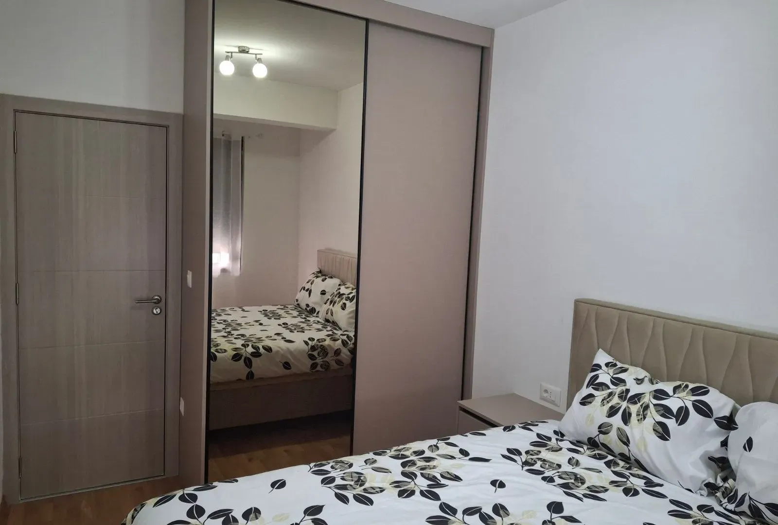 Rent, four bedroom apartment, 40m², Zabjelo, Podgorica