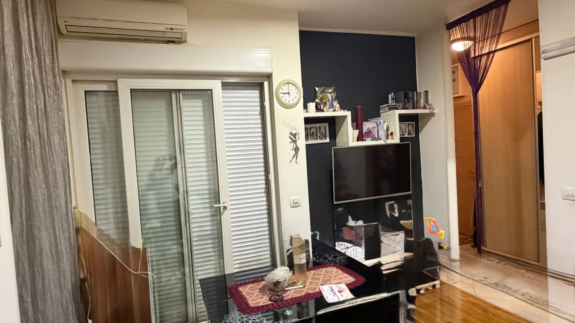 Prodaja, jednosoban stan, 44m², Zabjelo, Podgorica