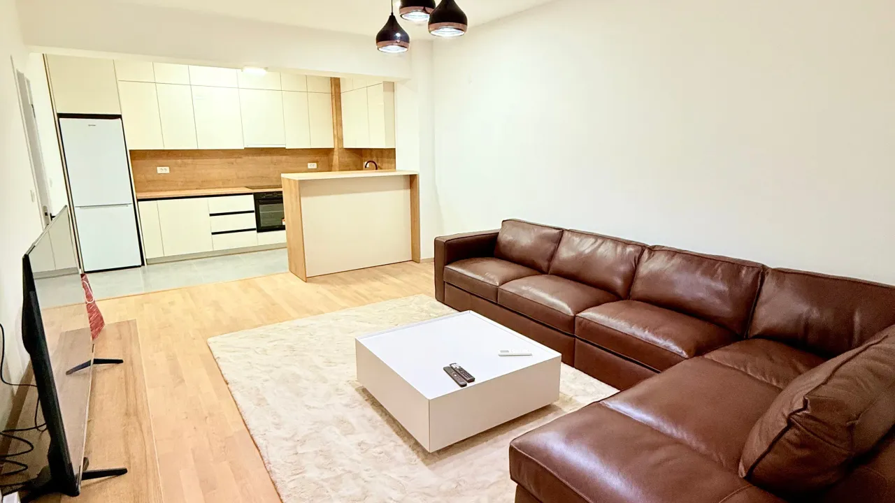Rent, two bedroom apartment, 80m², Vezirov Most, Podgorica