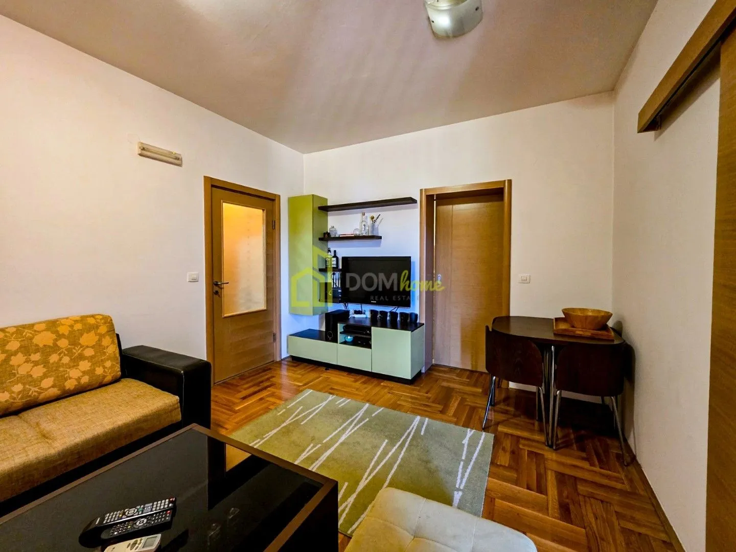 Rent, one bedroom apartment, 38m², Zabjelo, Podgorica