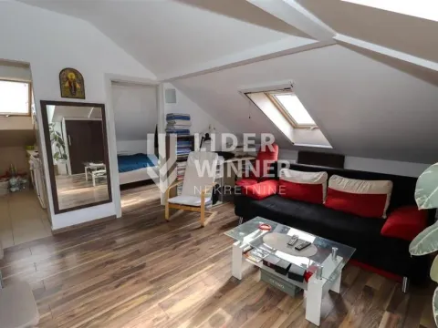 Prodaja, dvosoban stan, 40m², Južni Bulevar, Vračar Sve Podlokacije - image 4