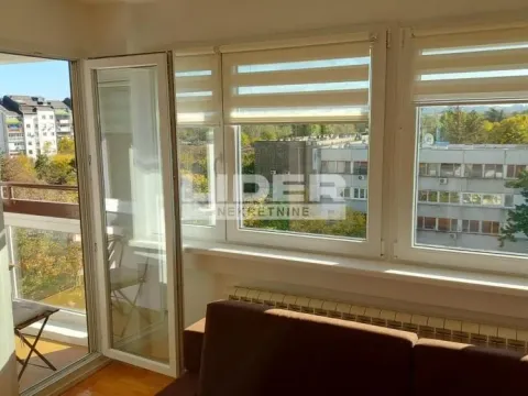 Izdavanje, dvosoban stan, 56m², Novi Beograd Blok 63, Novi Beograd Sve Podlokacije - image 14