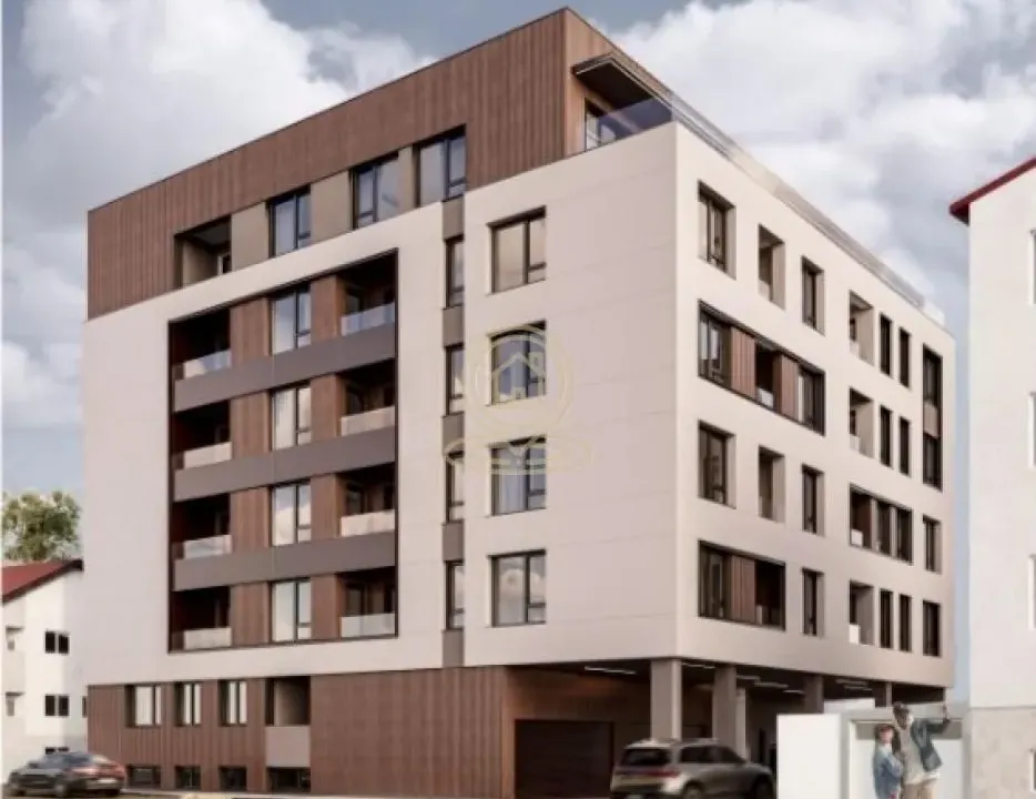 Sale, one bedroom apartment, 50m², Palilula, Niš