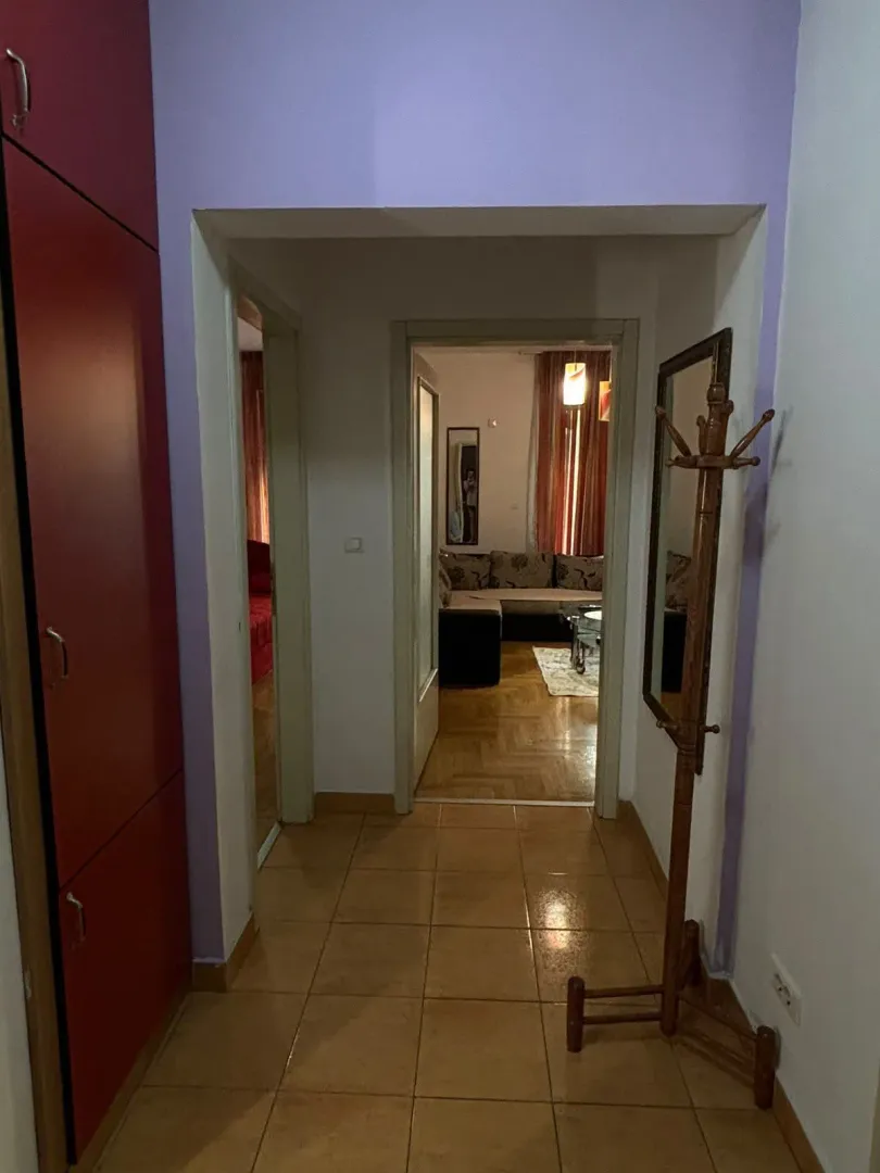 Izdavanje, jednosoban stan, 55m², Preko Morače, Podgorica