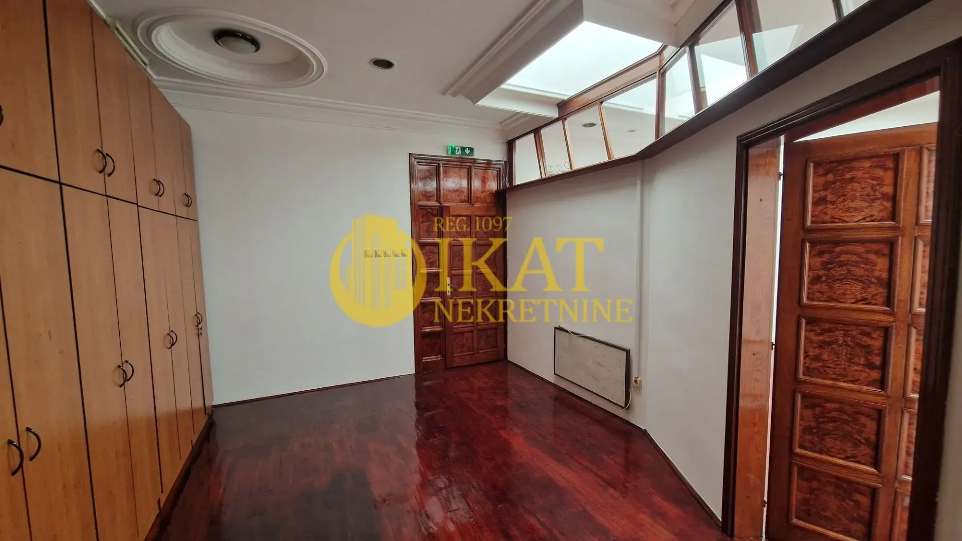 Sale, office space, 106m², Stari Merkator, Novi Beograd Sve Podlokacije