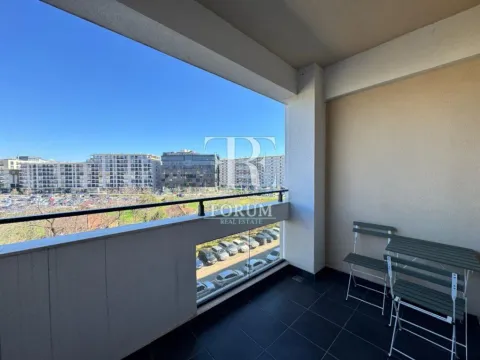 Rent, two bedroom apartment, 70m², Master Kvart, Podgorica - image 13