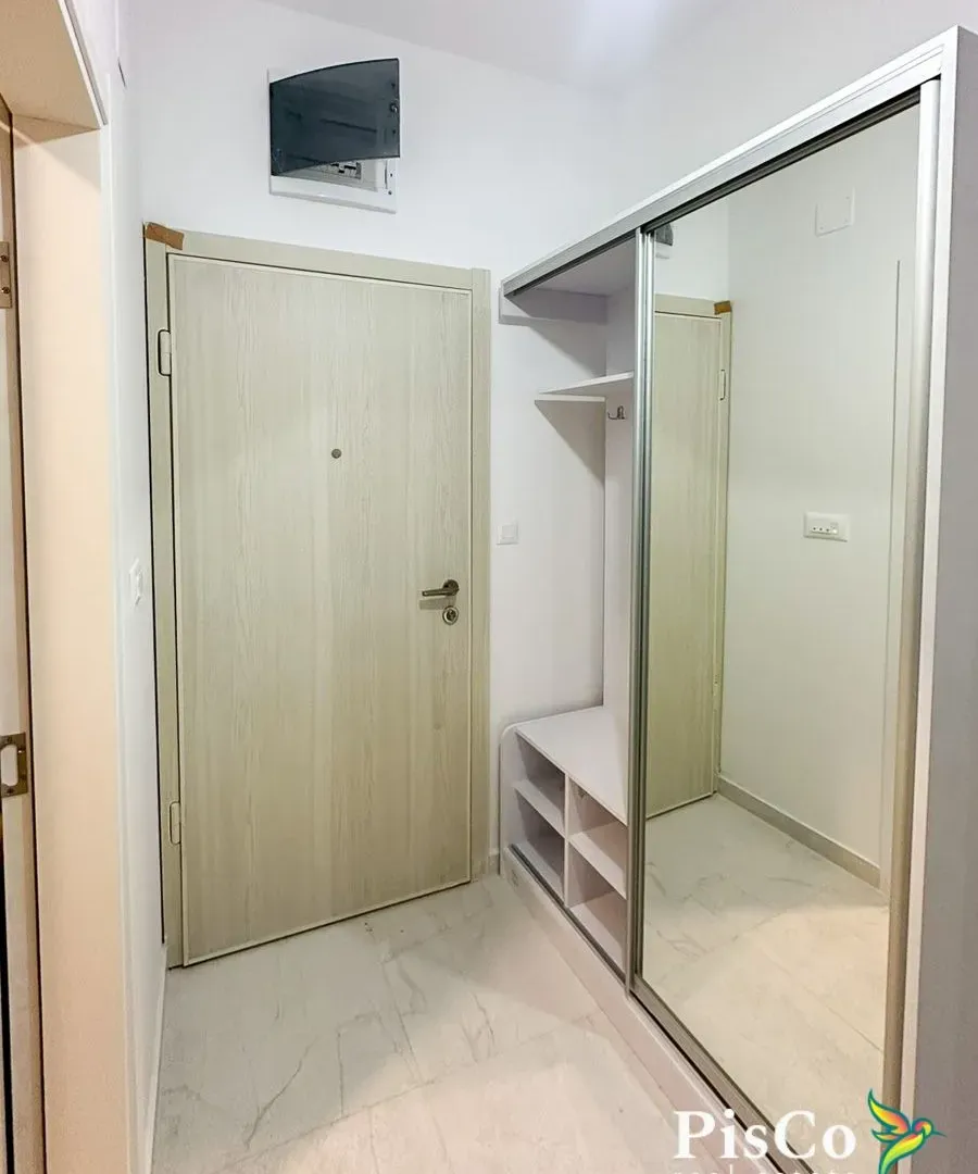 Rent, one bedroom apartment, 47m², Zabjelo, Podgorica