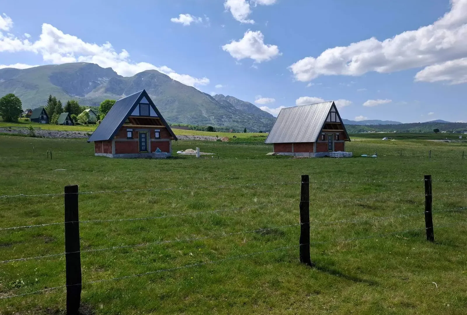Prodaja, plac, 921m², Žabljak, Crna Gora