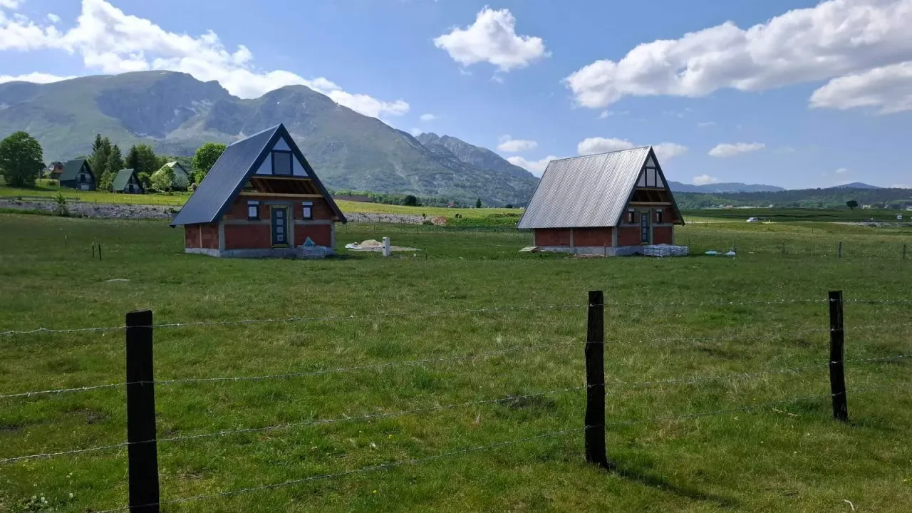 Prodaja, plac, 921m², Žabljak, Crna Gora
