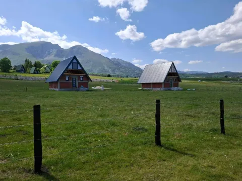 Sale, land lot, 921m², Žabljak, Crna Gora