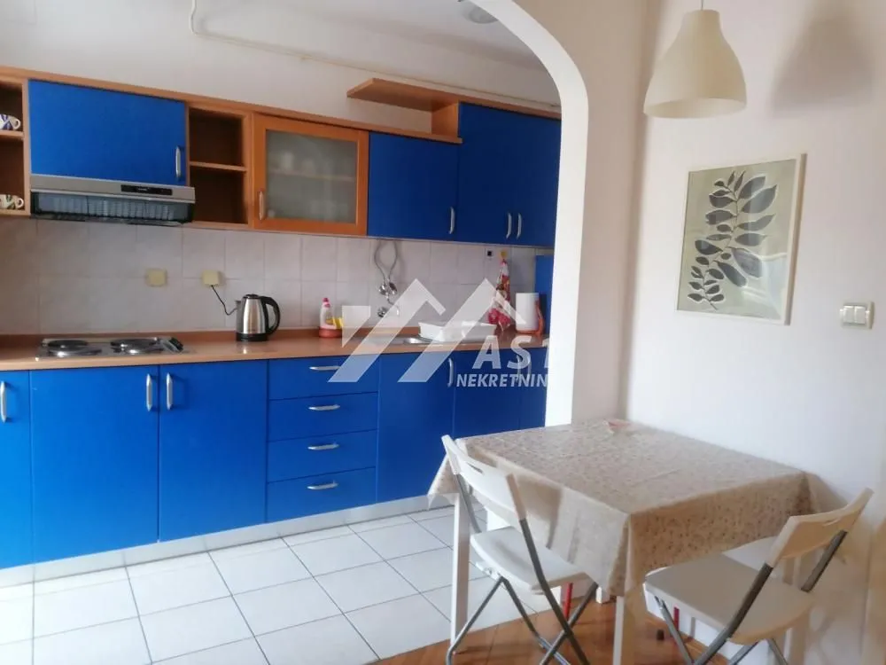 Rent, two bedroom apartment, 43m², Centar, Novi Sad