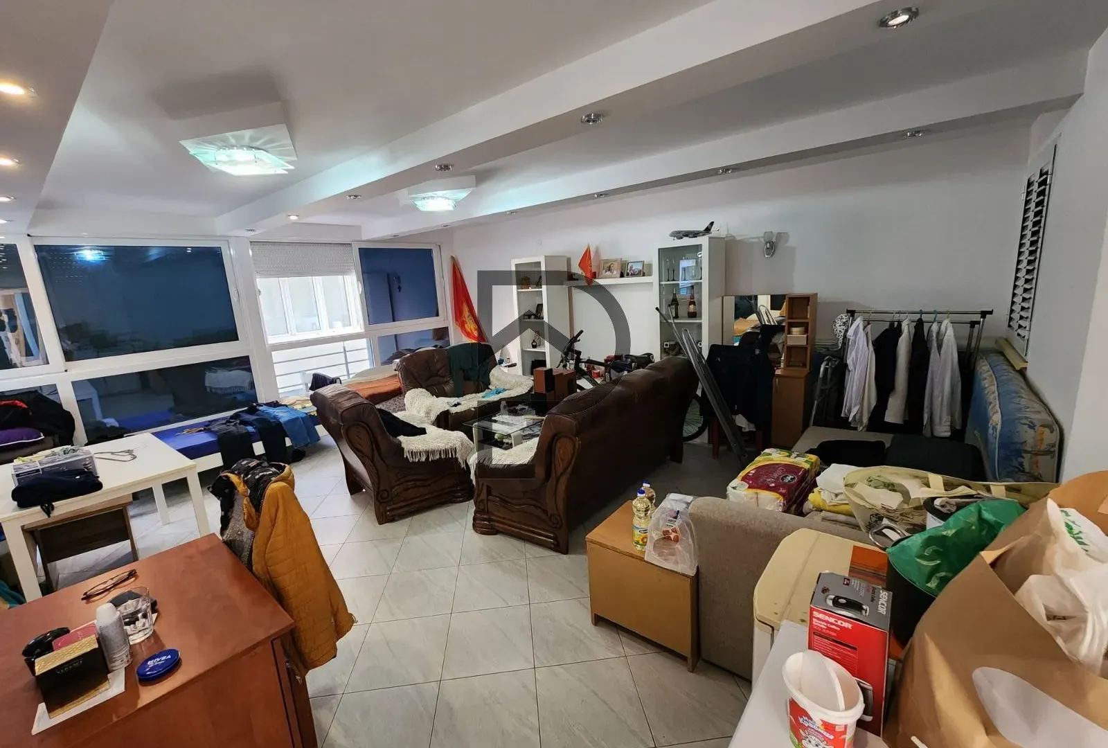 Prodaja, stan, 126m², Budva, Crna Gora