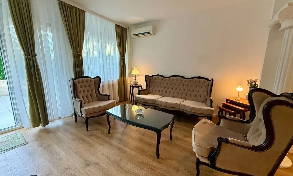 Rent, three bedroom apartment, 69m², Novi Beograd Sve Podlokacije, Beograd