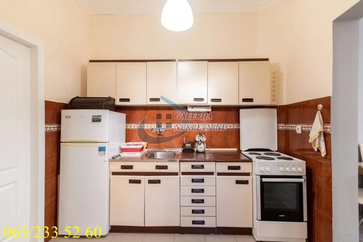 Sale, three bedroom apartment, 70m², Gundulićev Venac, Beograd