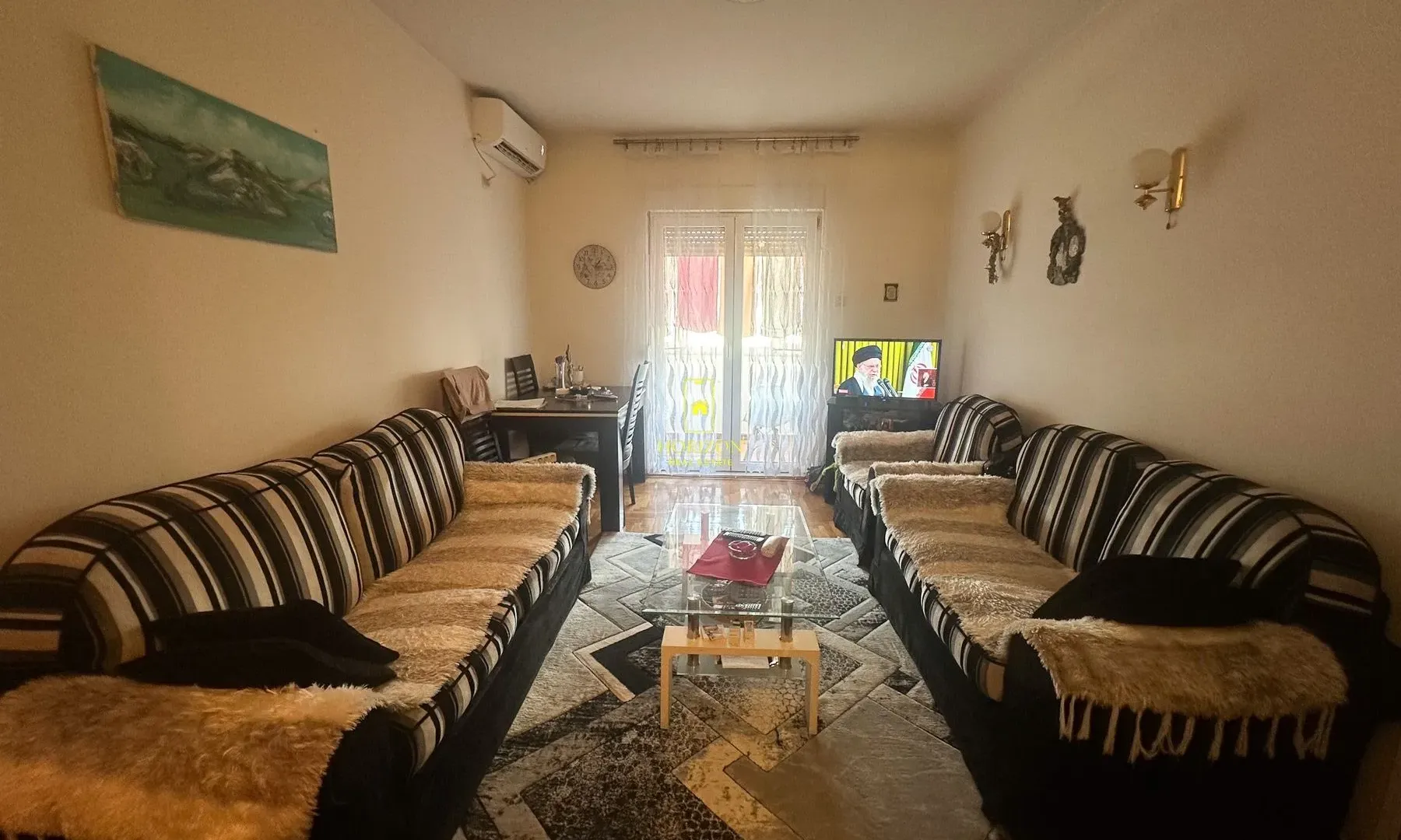 Prodaja, jednosoban stan, 49m², Pobrežje, Podgorica
