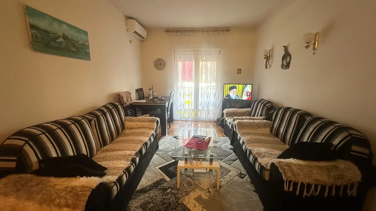 Prodaja, jednosoban stan, 49m², Pobrežje, Podgorica