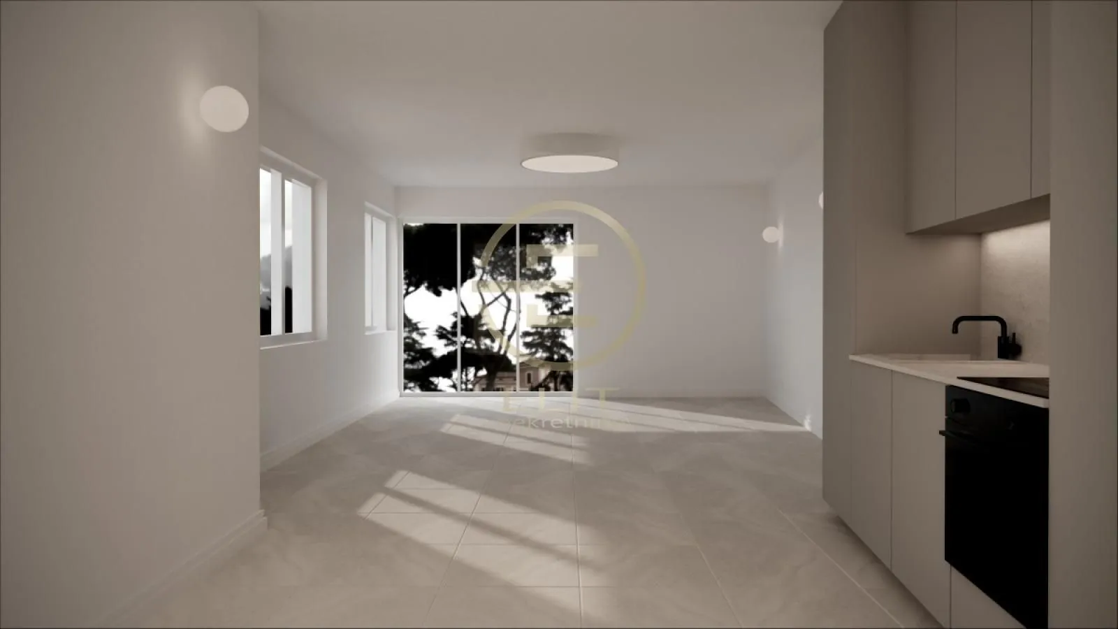 Rent, office space, 79m², Novi Sad Sve Podlokacije, Novi Sad
