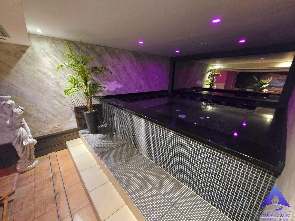 Sale, two bedroom apartment, 83m², Bečići, Budva