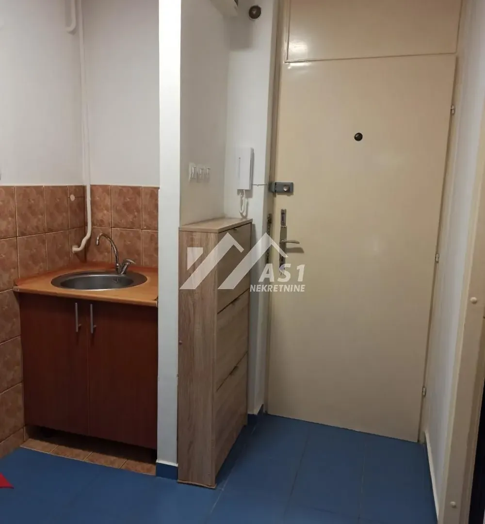 Rent, one bedroom apartment, 28m², Liman 3, Novi Sad Sve Podlokacije