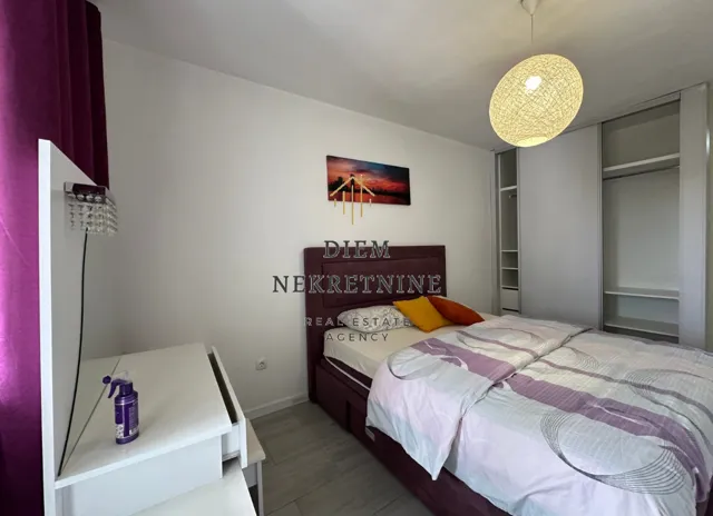 Rent, two bedroom apartment, 100m², Preko Morače, Podgorica
