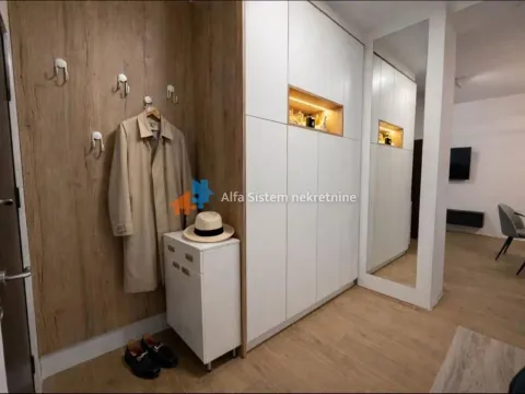 Izdavanje, jednosoban stan, 42m², Savski Venac, Beograd - image 10