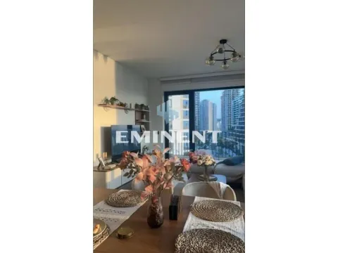 Rent, three bedroom apartment, 80m², Savski Venac, Beograd - image 2