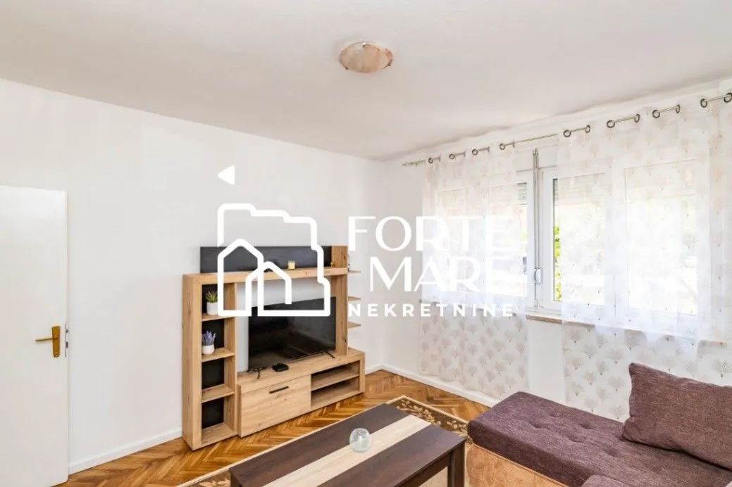 Prodaja, jednosoban stan, 50m², Bijela, Herceg Novi