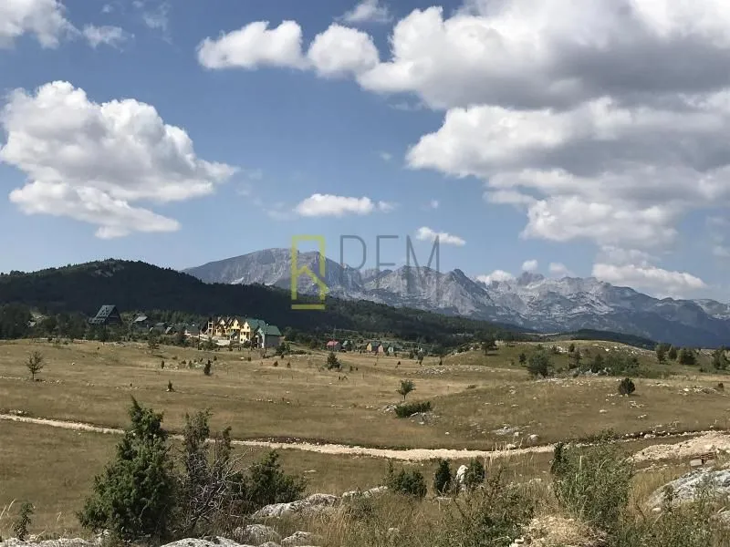 Sale, land lot, 644m², Borje, Žabljak