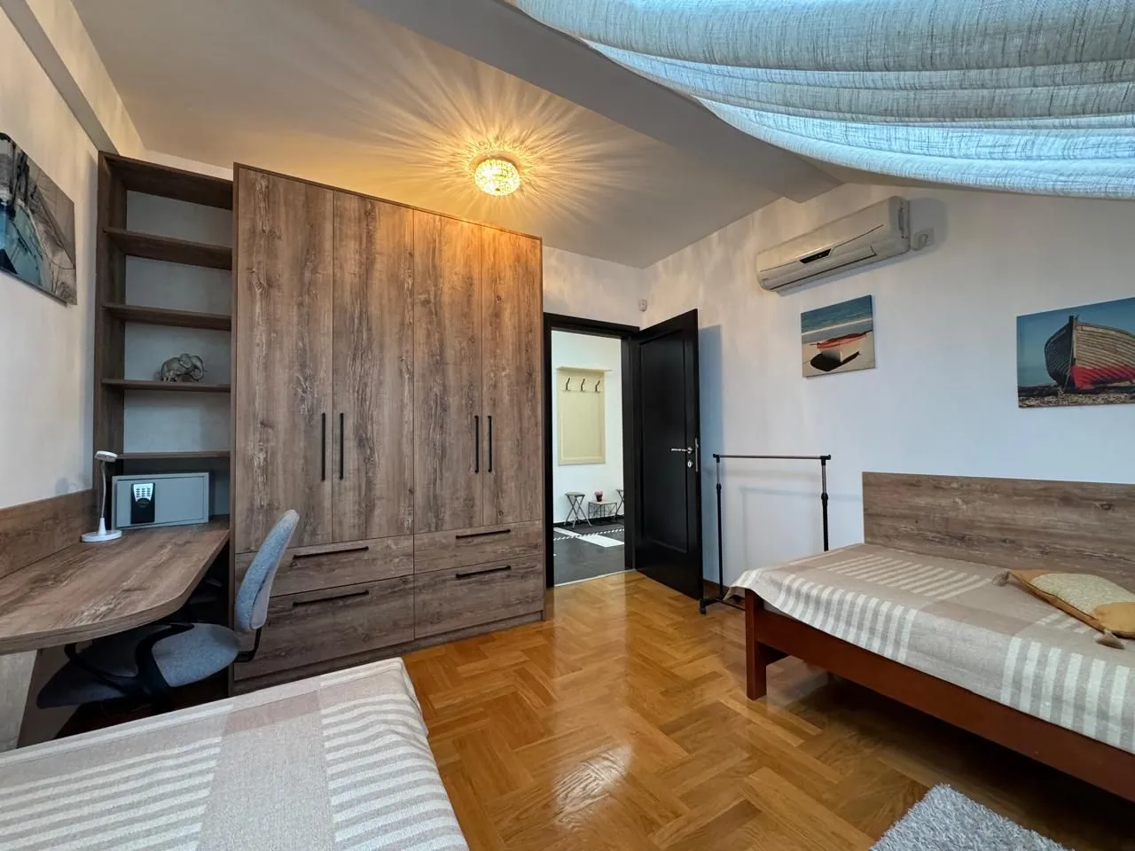 Prodaja, dvosoban stan, 108m², Rozino, Budva