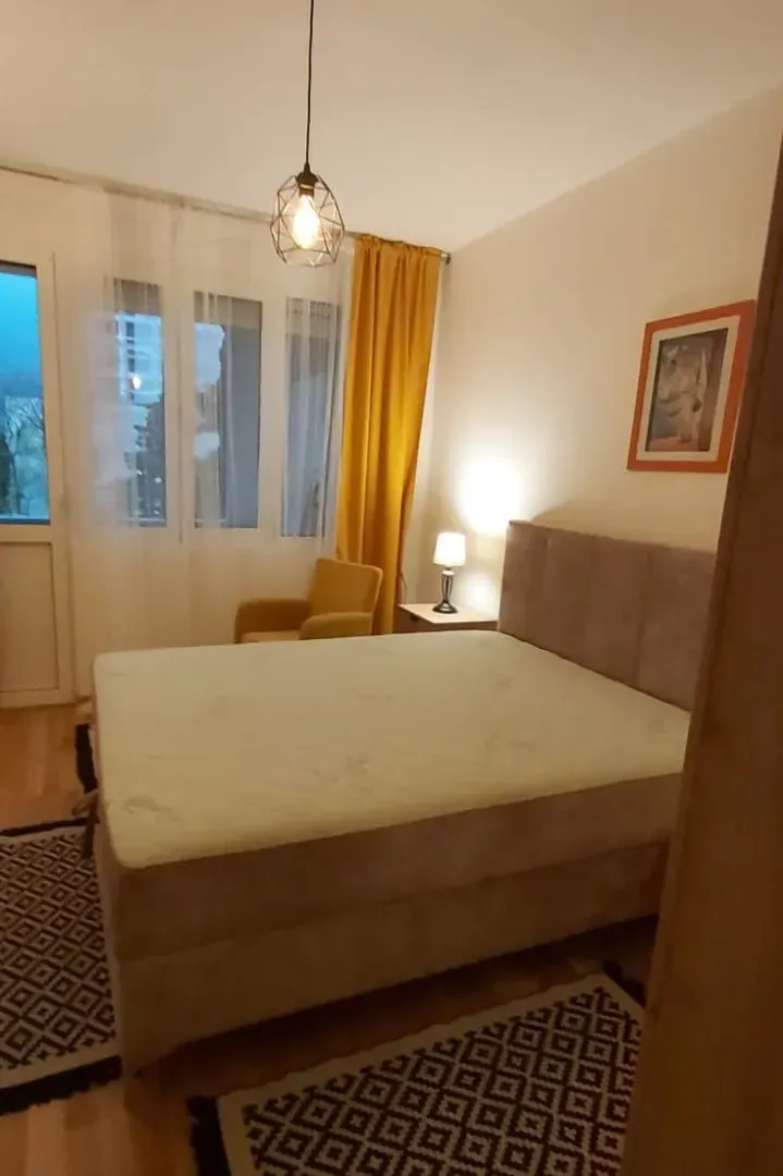 Prodaja, dvosoban stan, 58m², Budva, Crna Gora